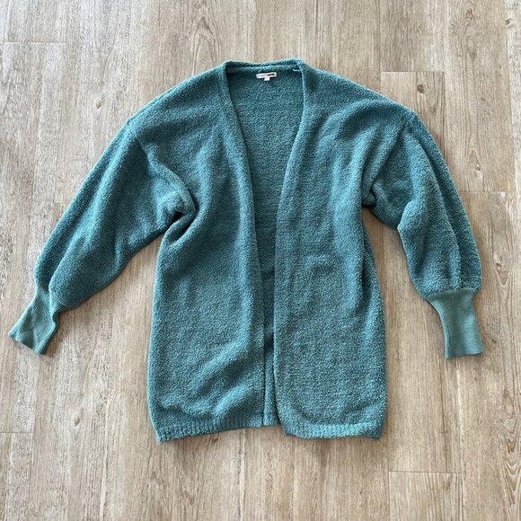 Womens Fashion Nova Blue/Green 3 Piece Lounge Set - XL - Picture 2 of 11